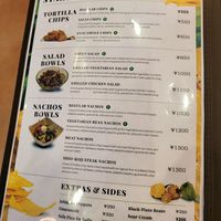 at Chiles Mexican Grill in Tokyo