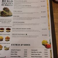  at Chiles Mexican Grill in Tokyo