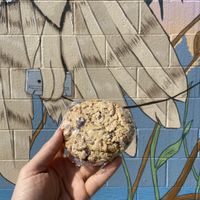 Gaia Cafe - Vegan Cookie  at Gaia Cafe in Grand Rapids