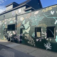 Gaia Cafe - Exterior  at Gaia Cafe in Grand Rapids