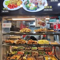  at Ju Fu Yuan Vegetarian Delight 聚福缘素食 - Yishun in North Singapore