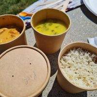 Time for lunch! at Feel Bliss in Gland