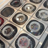 toppings  at Blub - Marienstr in Stuttgart