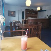 Upstairs at The Sundial Kitchen in Bristol