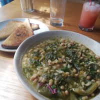 Ribbolita at The Sundial Kitchen in Bristol