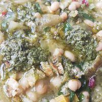 Ribbolita at The Sundial Kitchen in Bristol