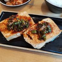 Dubu Buchim at Anju in Cologne