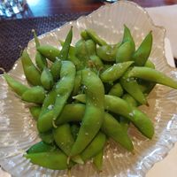 Edamame at Maori in Schlieren
