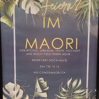  at Maori in Schlieren