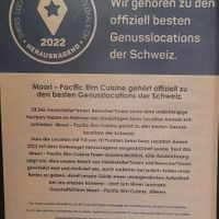  at Maori in Schlieren