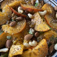 Dragon bowl  at Anzar in Imsouane