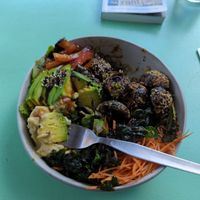  at Vivo Live Food in Medellin