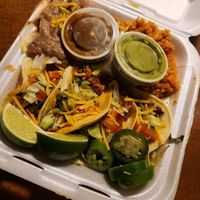  at Vegan Vato in Albuquerque
