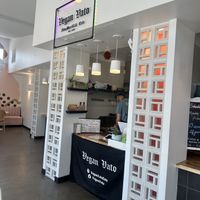   at Vegan Vato in Albuquerque