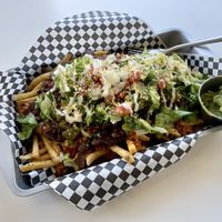   at Vegan Vato in Albuquerque