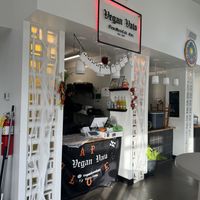   at Vegan Vato in Albuquerque