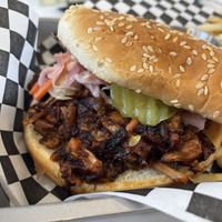   at Vegan Vato in Albuquerque