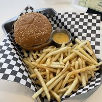   at Vegan Vato in Albuquerque