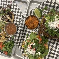   at Vegan Vato in Albuquerque