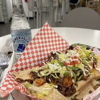   at Vegan Vato in Albuquerque