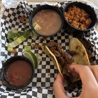  at Vegan Vato in Albuquerque