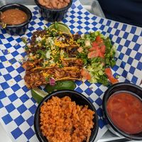  at Vegan Vato in Albuquerque