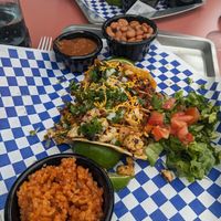  at Vegan Vato in Albuquerque