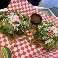   at Vegan Vato in Albuquerque