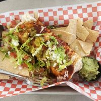  at Vegan Vato in Albuquerque