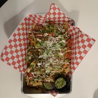   at Vegan Vato in Albuquerque