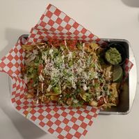  at Vegan Vato in Albuquerque