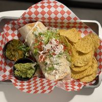   at Vegan Vato in Albuquerque