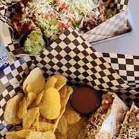   at Vegan Vato in Albuquerque