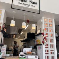   at Vegan Vato in Albuquerque