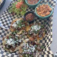   at Vegan Vato in Albuquerque