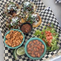   at Vegan Vato in Albuquerque
