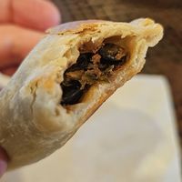 black bean at Mate Conmigo in Northridge