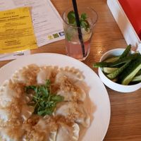  at Soodi Pierogarnia in Bialystok