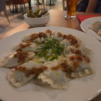  at Soodi Pierogarnia in Bialystok