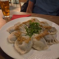  at Soodi Pierogarnia in Bialystok