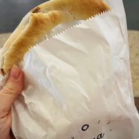 Toffi luna  at Luna Covrigaria in Poznan