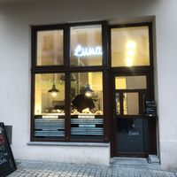   at Luna Covrigaria in Poznan