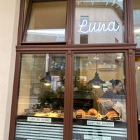 Front  at Luna Covrigaria in Poznan