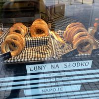   at Luna Covrigaria in Poznan