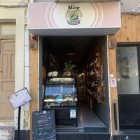 Front view   at Alive Bistro in Marsalforn