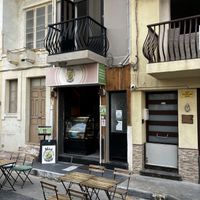   at Alive Bistro in Marsalforn