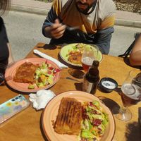  at Alive Bistro in Marsalforn