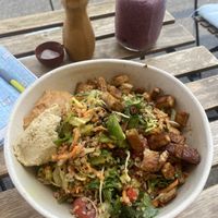   at Alive Bistro in Marsalforn