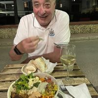 Tuck in   at Alive Bistro in Marsalforn