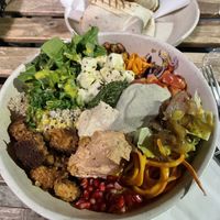 OMG😋  at Alive Bistro in Marsalforn